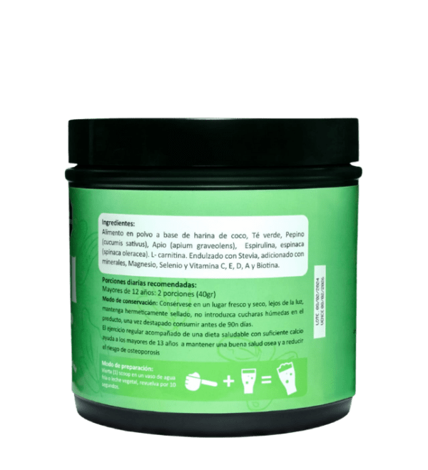 Té Verde 600G - Imagen 2