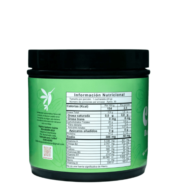 Té Verde 600G - Imagen 3
