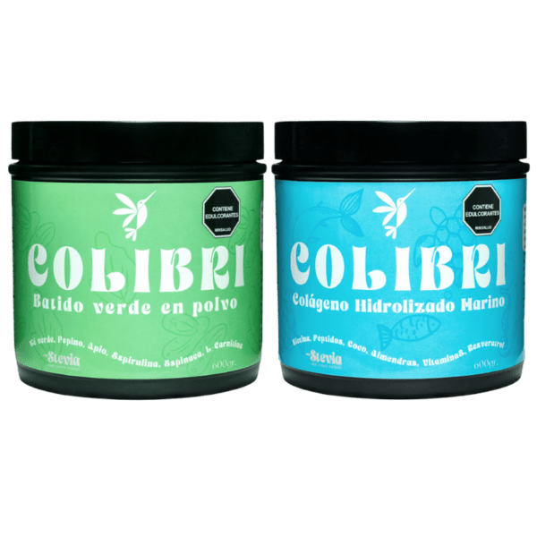 Combo Té + Colágeno + Obsequio (Envío Gratis)