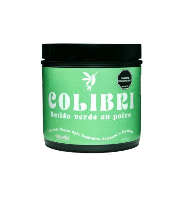 Té Verde 600G